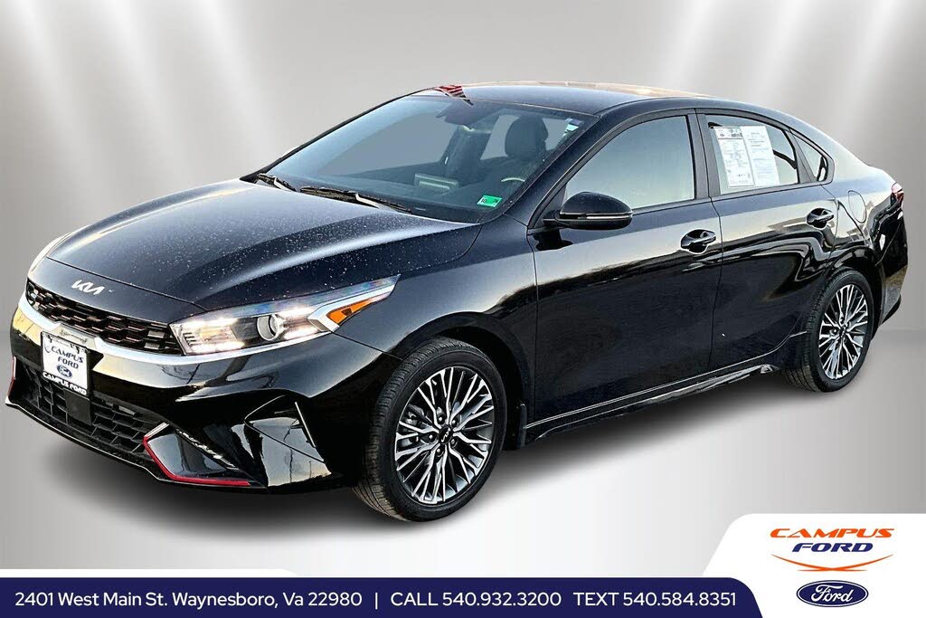 2024 Kia Forte GT-Line FWD