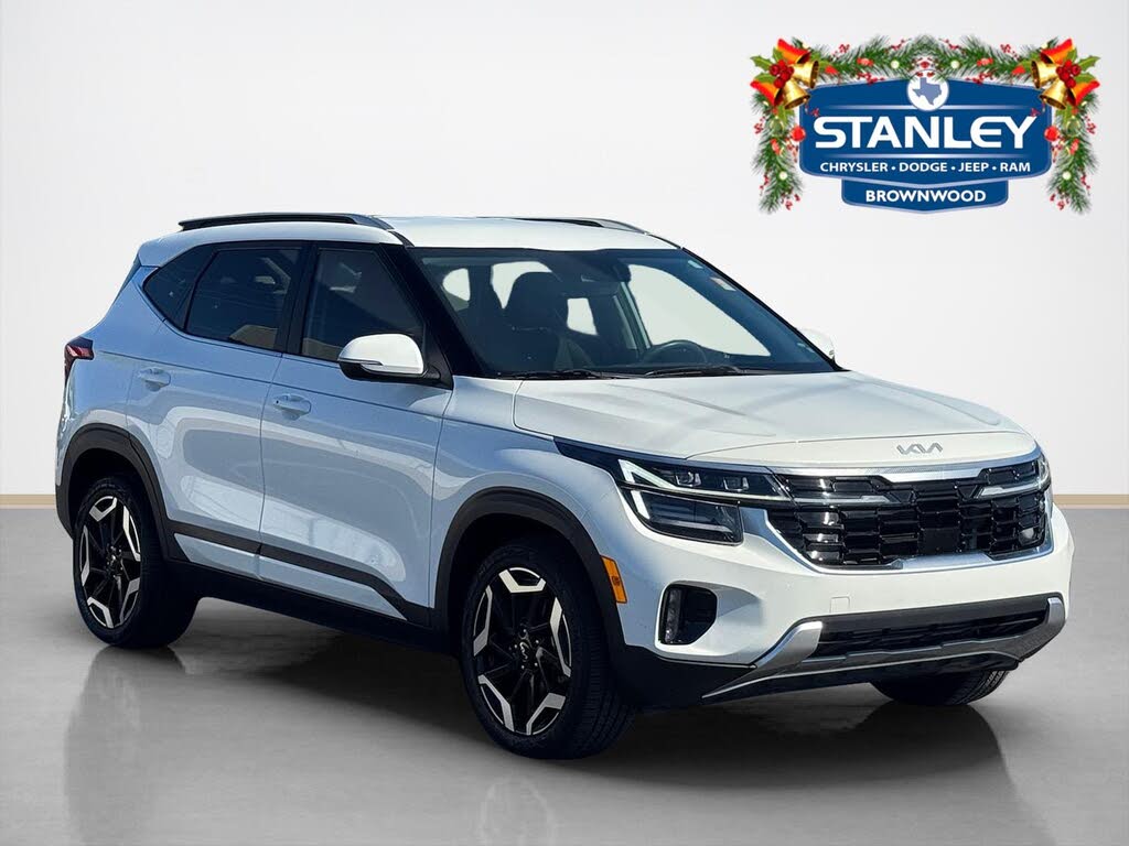 2024 Kia Seltos SX AWD