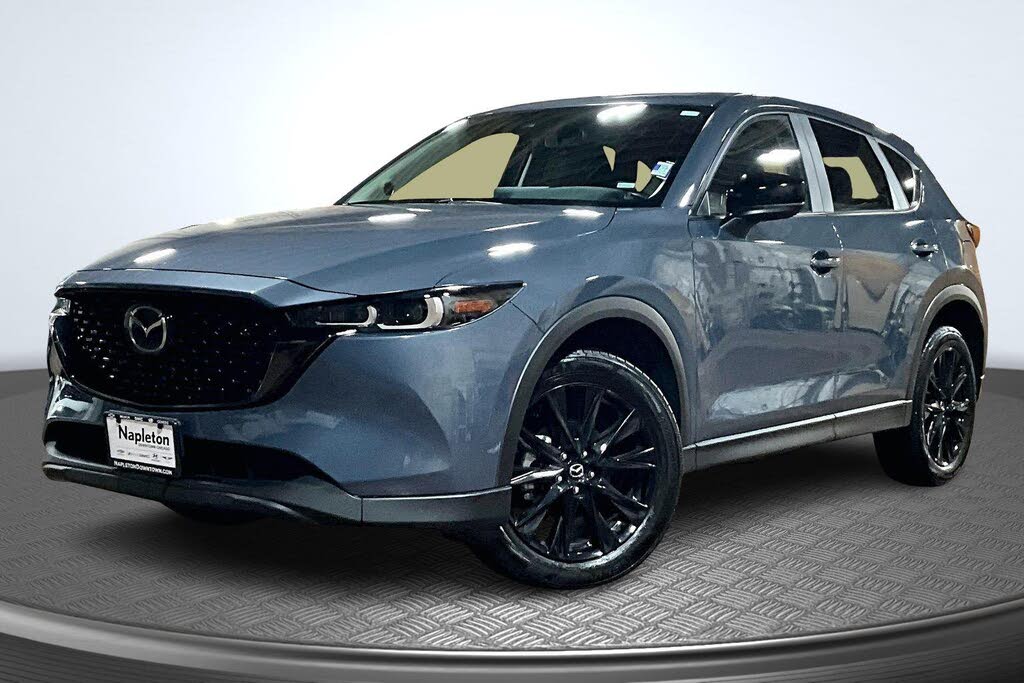 2024 Mazda CX-5 2.5 S Carbon Edition AWD