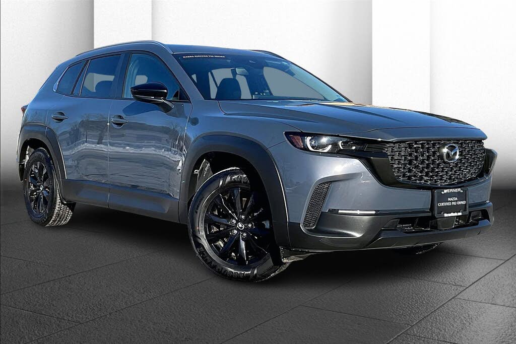 2024 Mazda CX-50 2.5 S Premium AWD