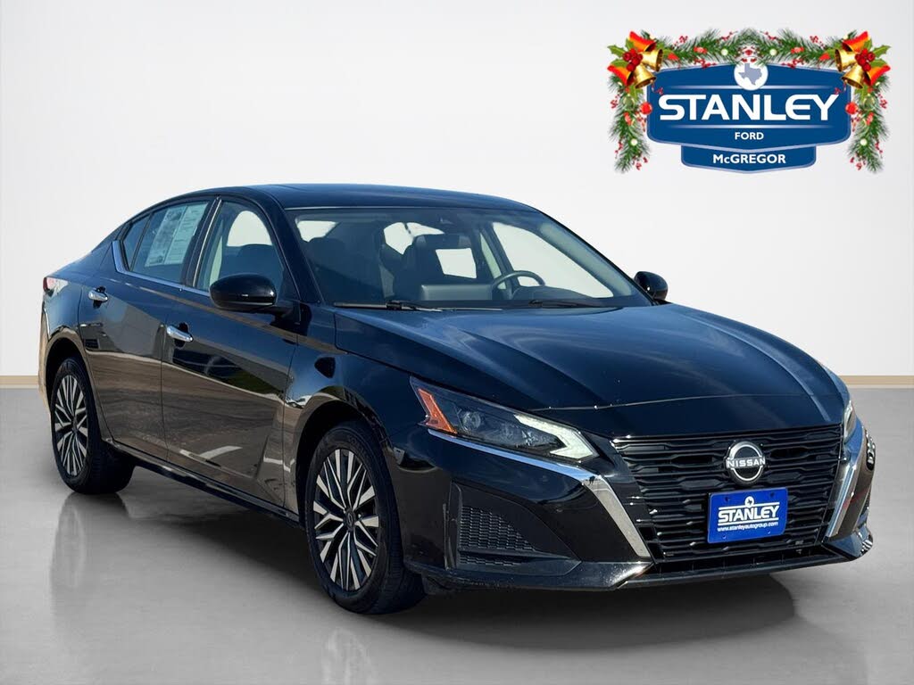 2024 Nissan Altima 2.5 SV AWD