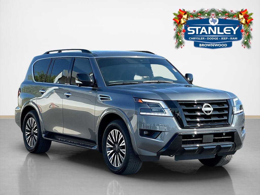 2024 Nissan Armada SL RWD