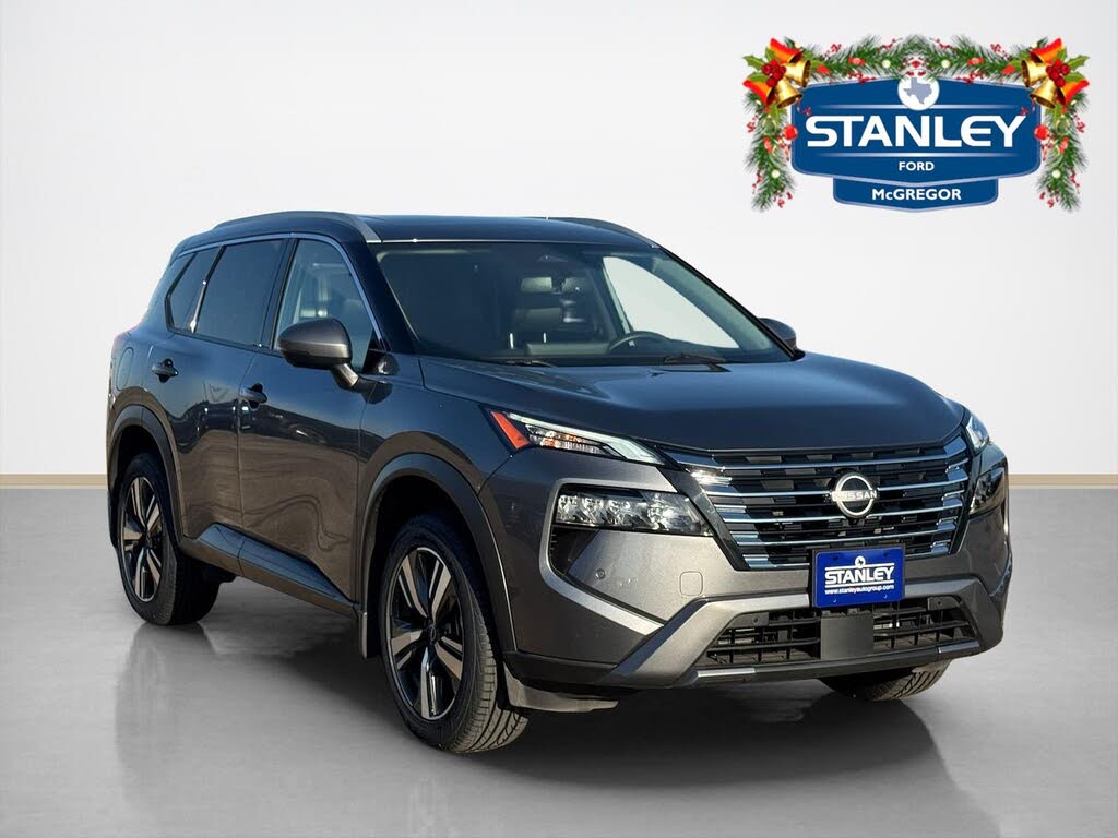 2024 Nissan Rogue SL AWD