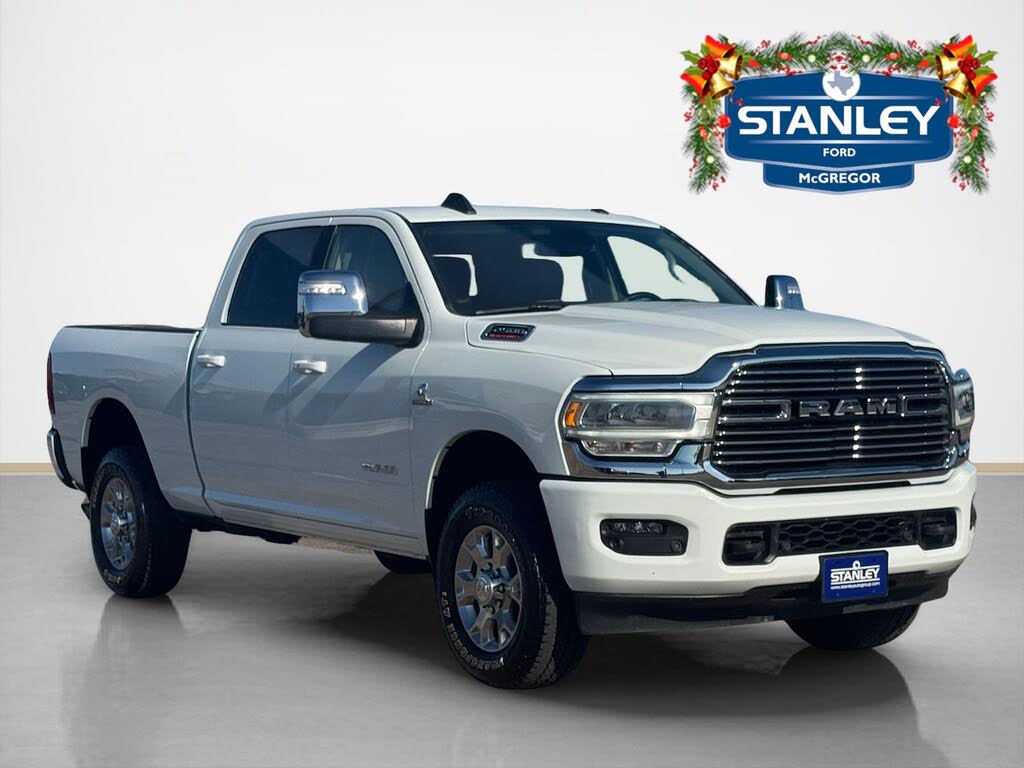 2024 RAM 2500 Laramie Crew Cab 4WD
