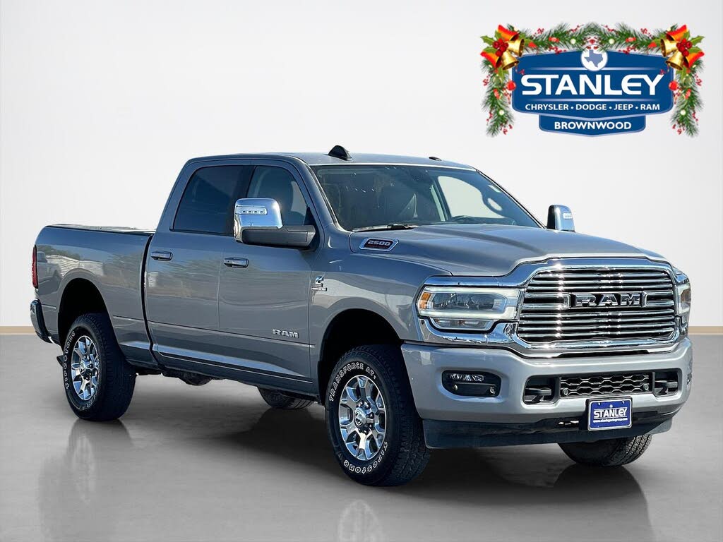 2024 RAM 2500 Laramie Crew Cab 4WD