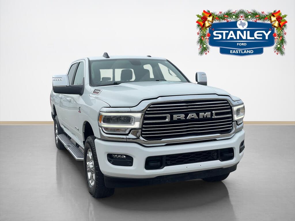 2024 RAM 2500 Laramie Crew Cab 4WD