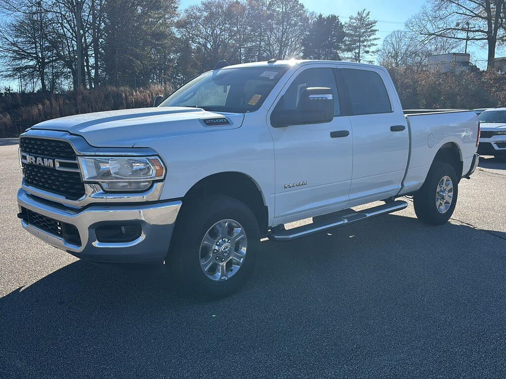 2024 RAM 2500 Big Horn Crew Cab 4WD