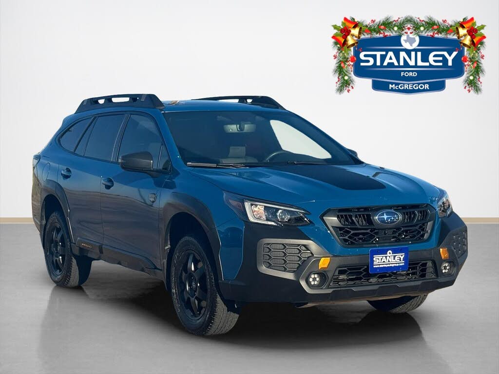 2024 Subaru Outback Wilderness AWD