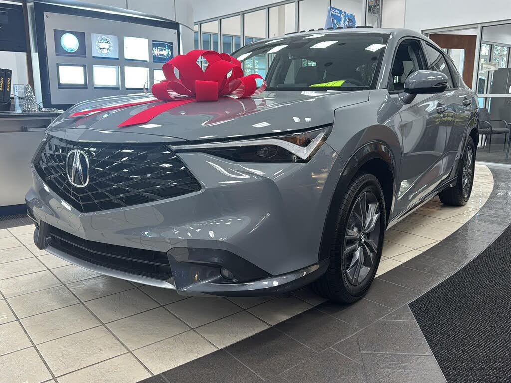 2025 Acura ADX FWD