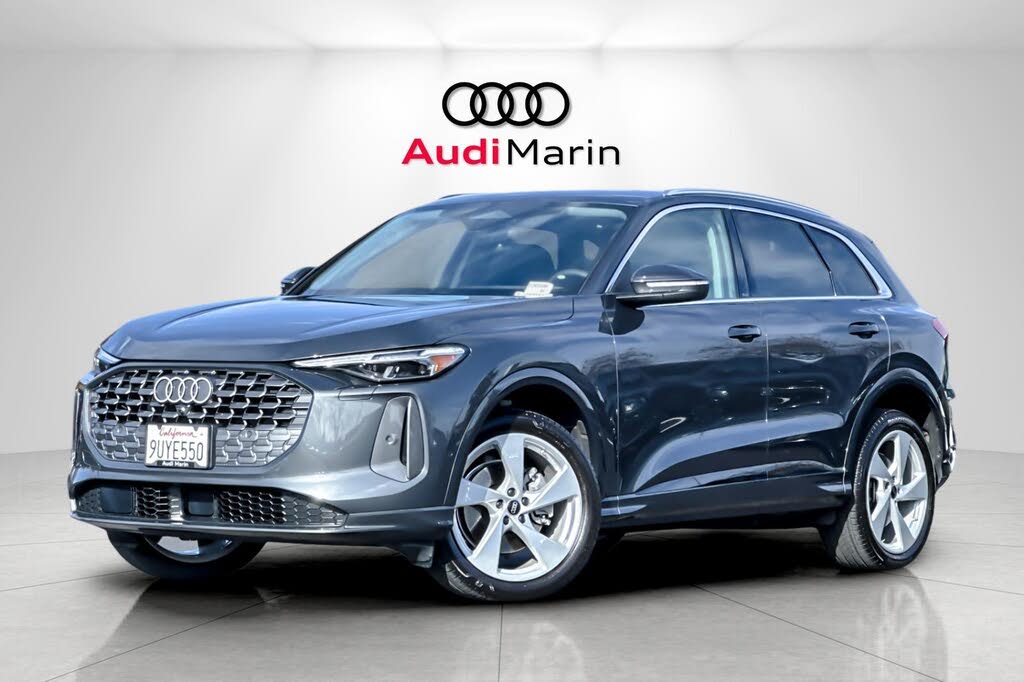 2025 Audi Q5 quattro Premium Plus 40 TFSI