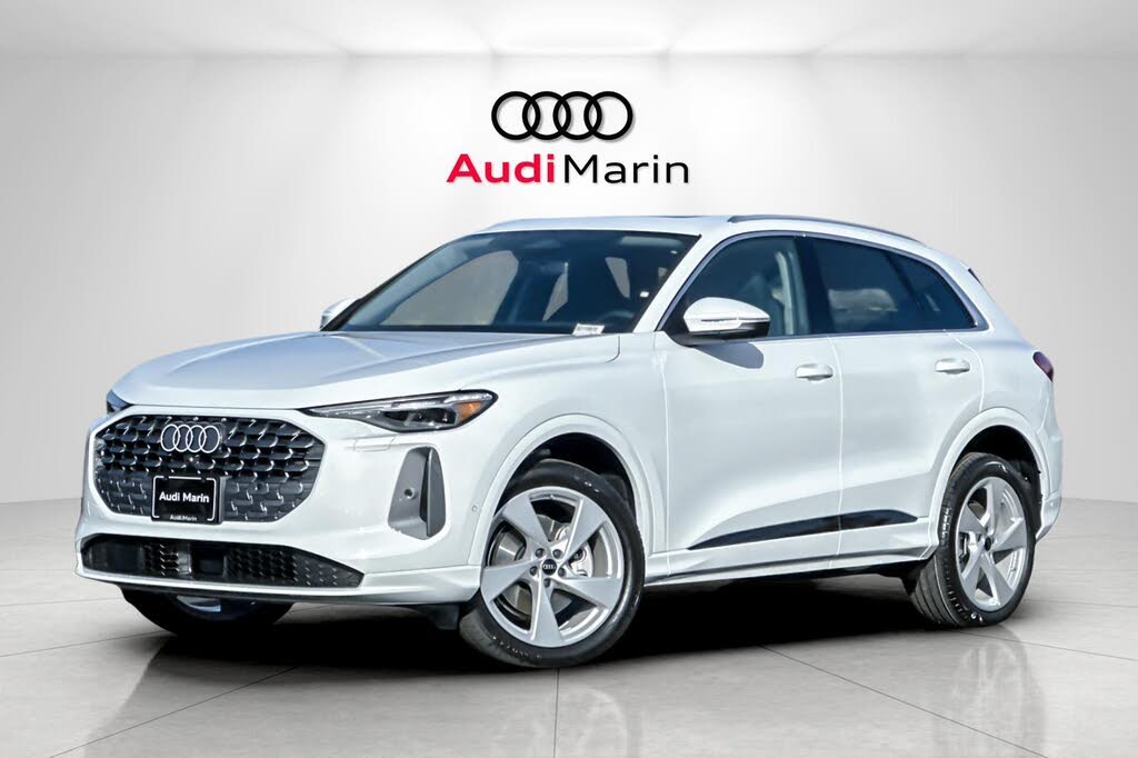 2025 Audi Q5 quattro Premium Plus 40 TFSI