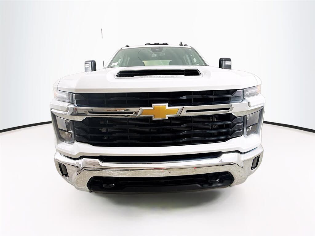 2025 Chevrolet Silverado 3500HD LT Crew Cab 4WD