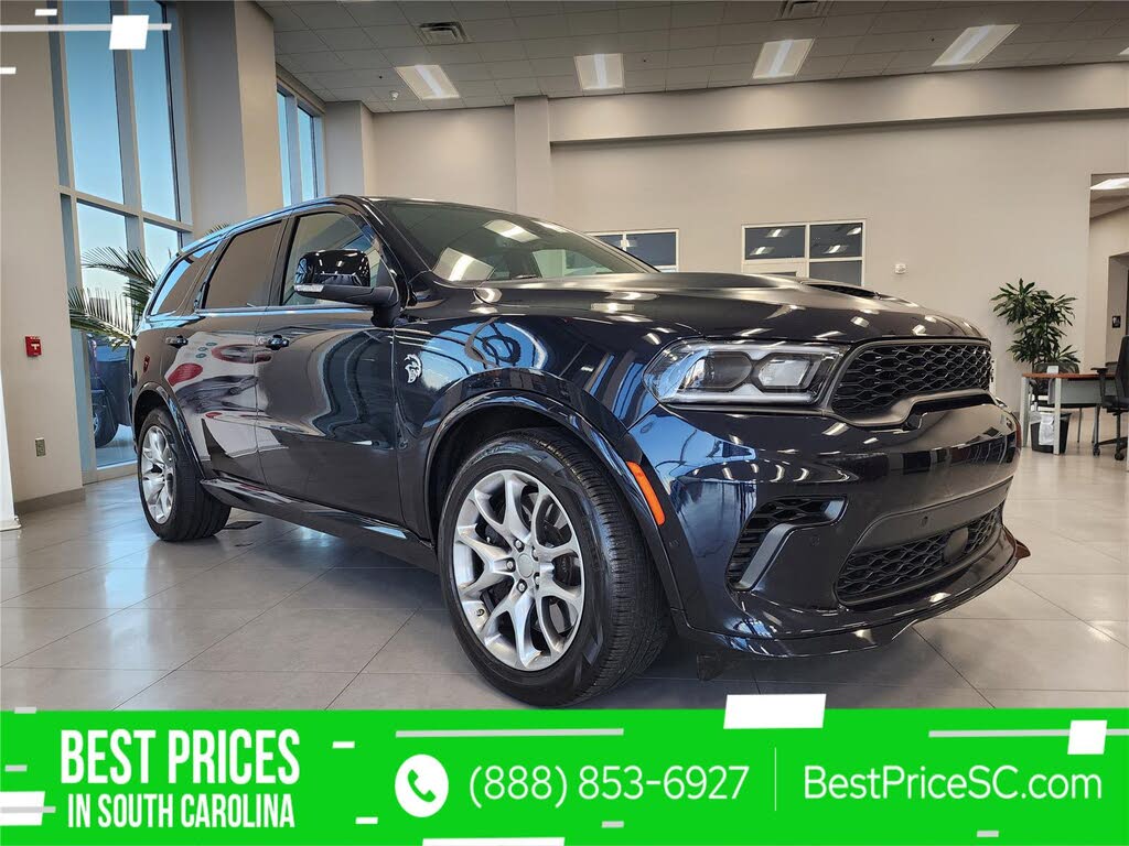 2025 Dodge Durango SRT Hellcat Hammerhead AWD