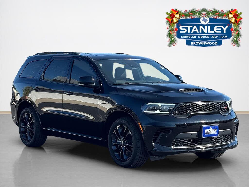 2025 Dodge Durango R/T Plus AWD