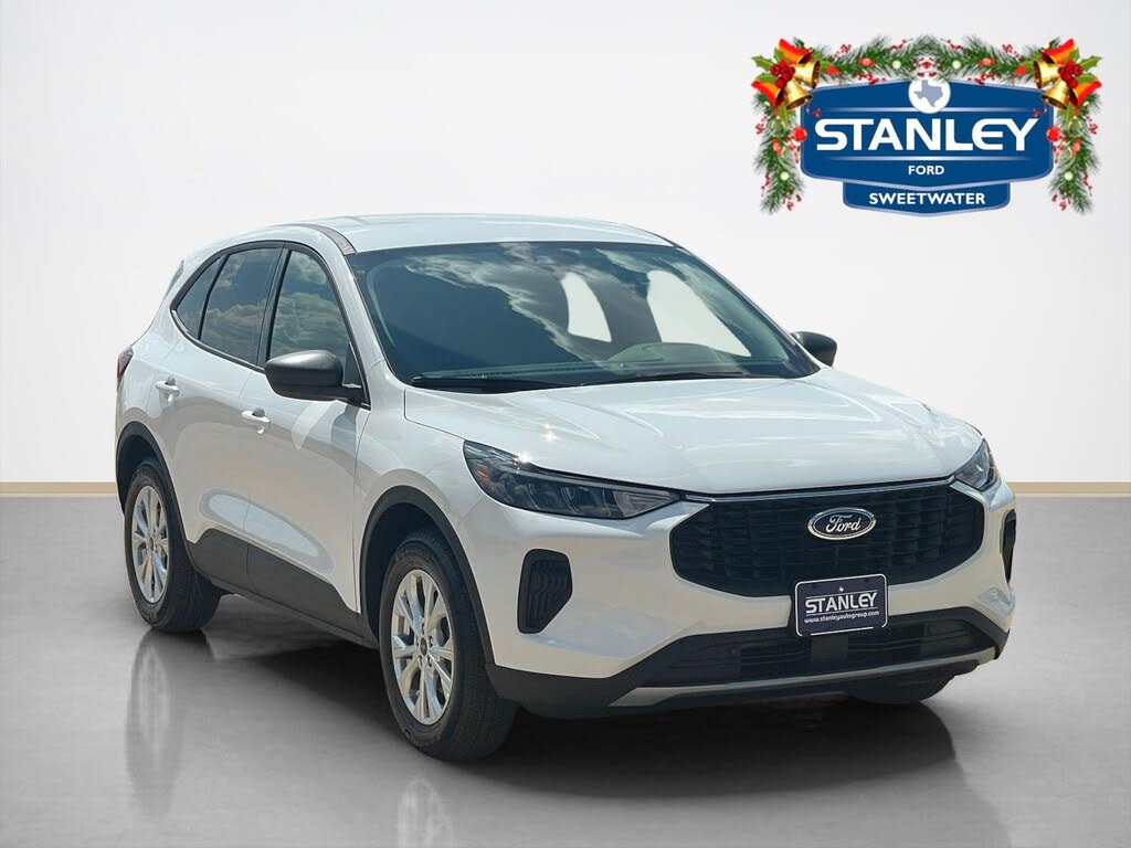 2025 Ford Escape Active FWD