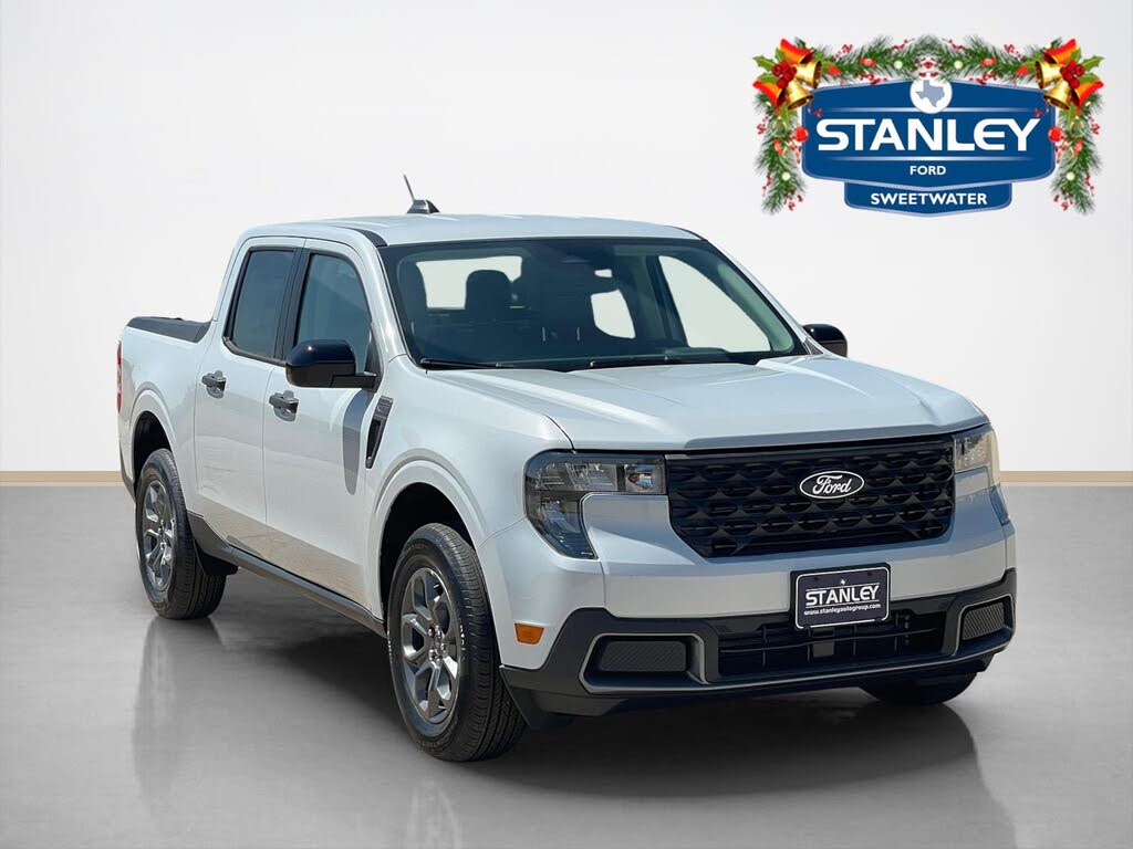 2025 Ford Maverick XLT SuperCrew FWD