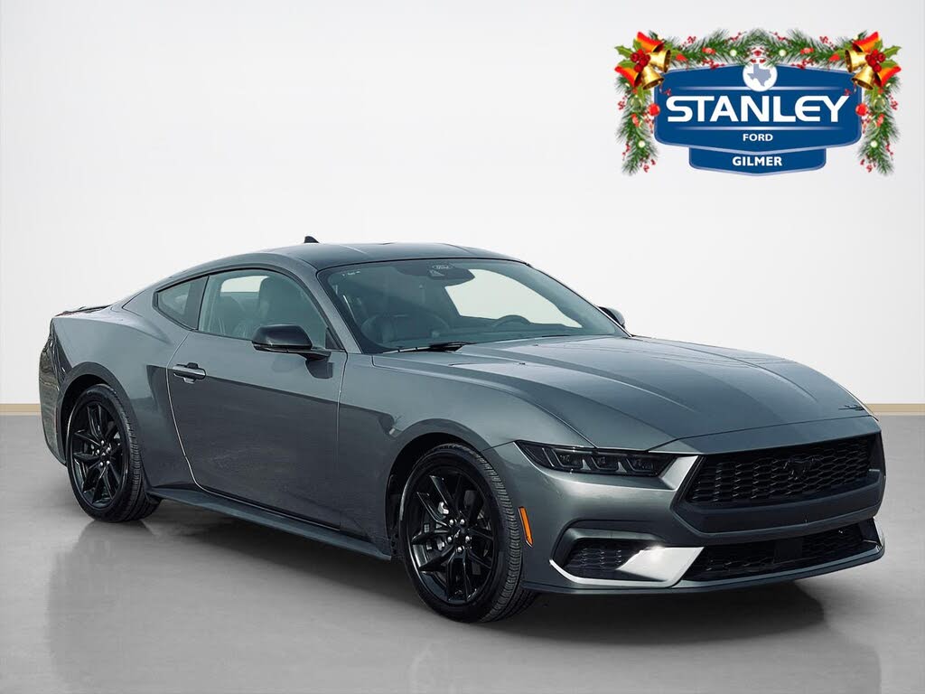 2025 Ford Mustang EcoBoost Premium Fastback RWD