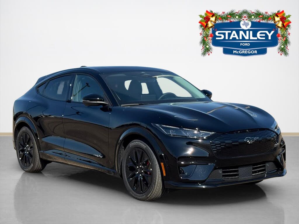 2025 Ford Mustang Mach-E Premium RWD