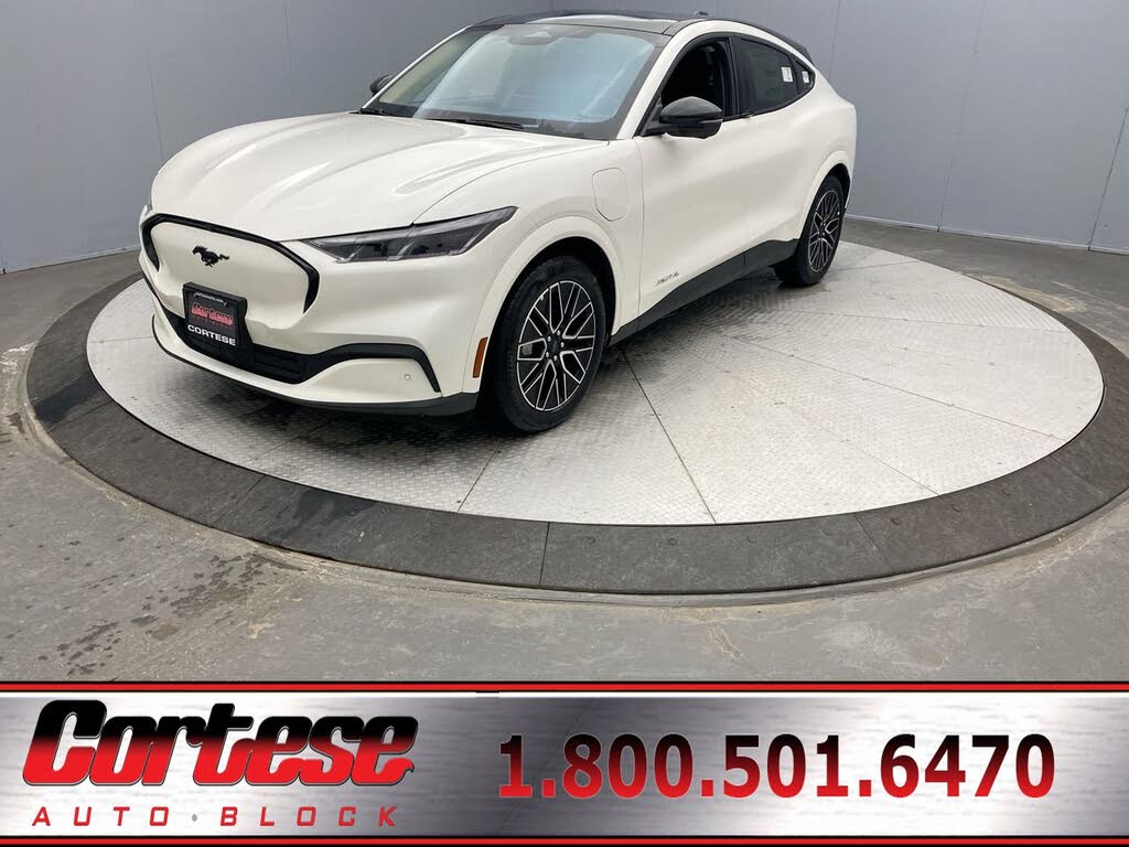 2025 Ford Mustang Mach-E Premium AWD