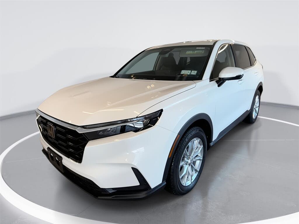 2025 Honda CR-V EX AWD
