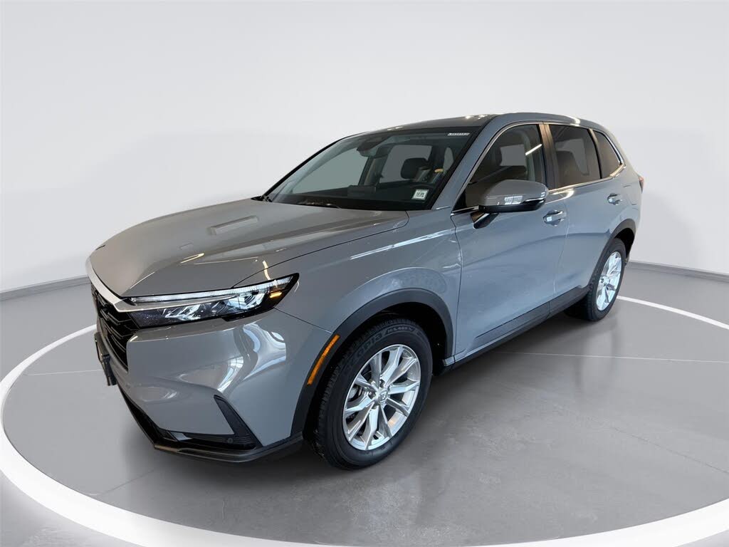 2025 Honda CR-V EX-L AWD