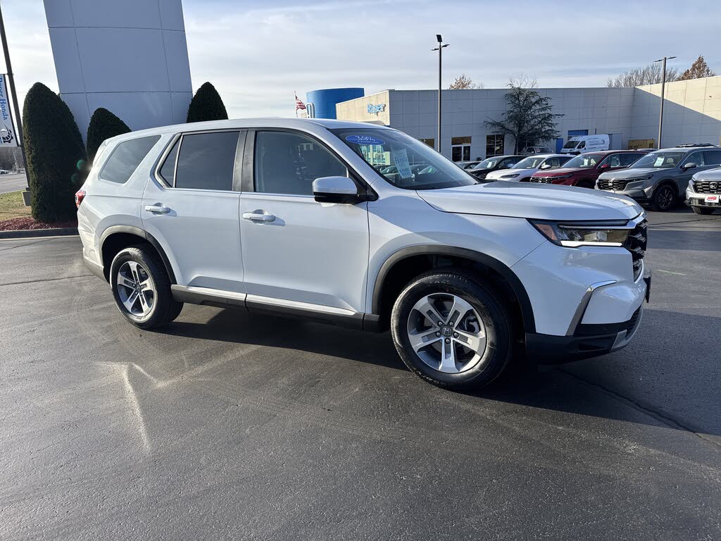 2025 Honda Pilot EX-L AWD