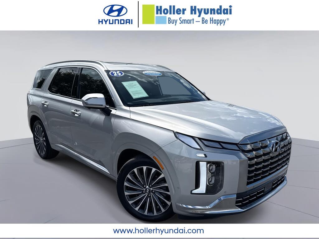 2025 Hyundai Palisade Calligraphy AWD