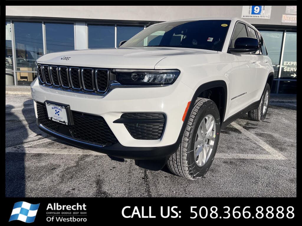 2025 Jeep Grand Cherokee Laredo X 4WD