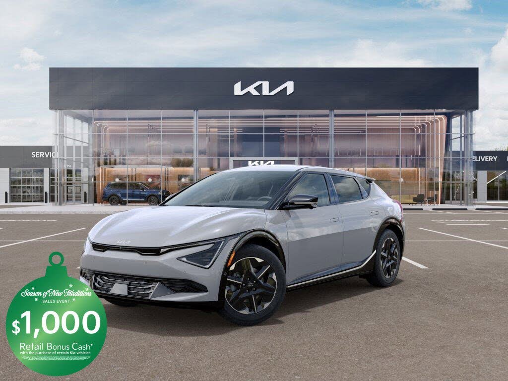 2025 Kia EV6 Wind AWD