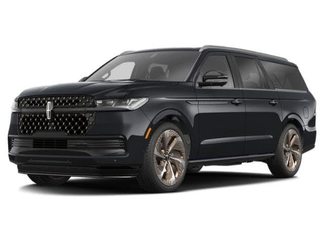 2025 Lincoln Navigator L Black Label 4WD