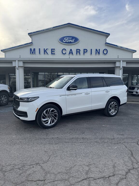 2025 Lincoln Navigator Reserve 4WD