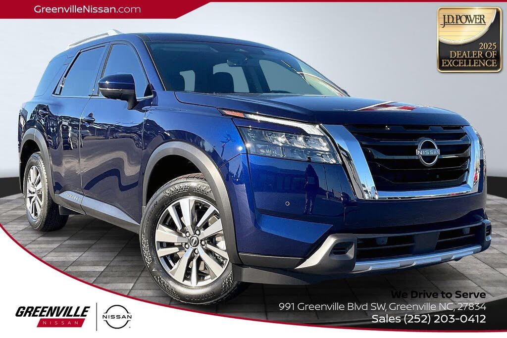 2025 Nissan Pathfinder SL FWD