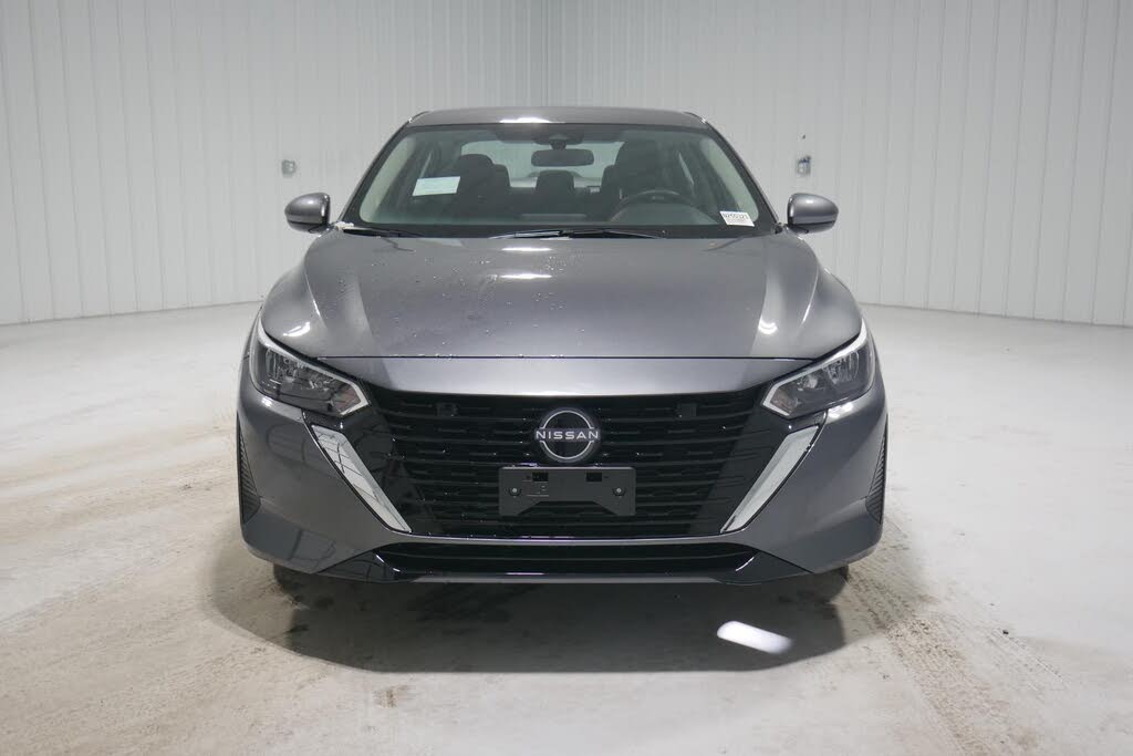 2025 Nissan Sentra S FWD