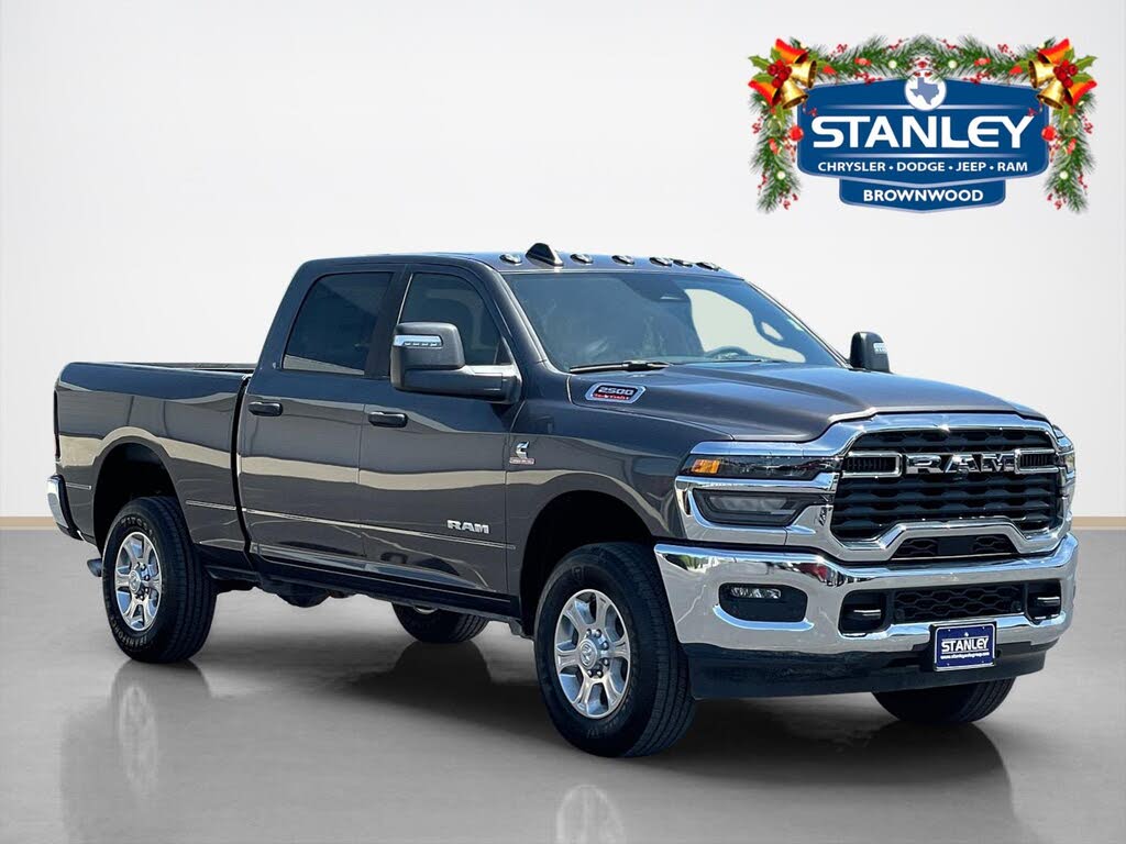 2025 RAM 2500 Lone Star Crew Cab 4WD