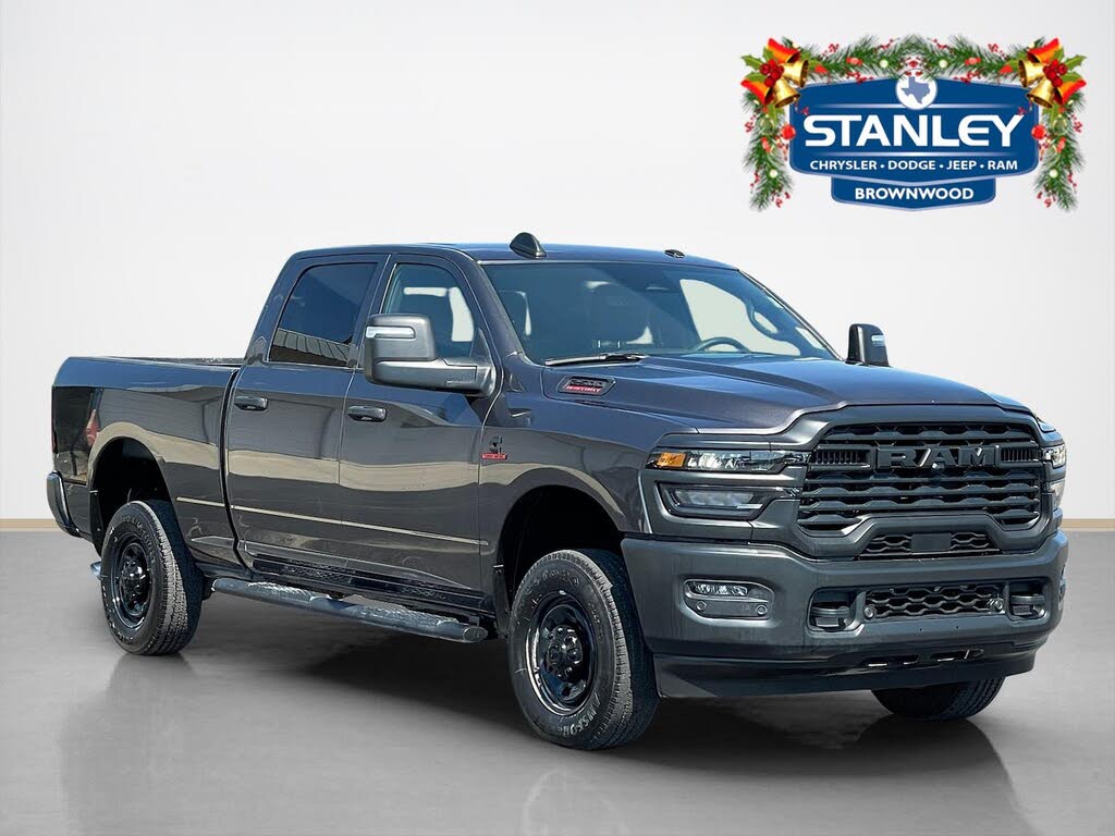 2025 RAM 2500 Tradesman Crew Cab 4WD