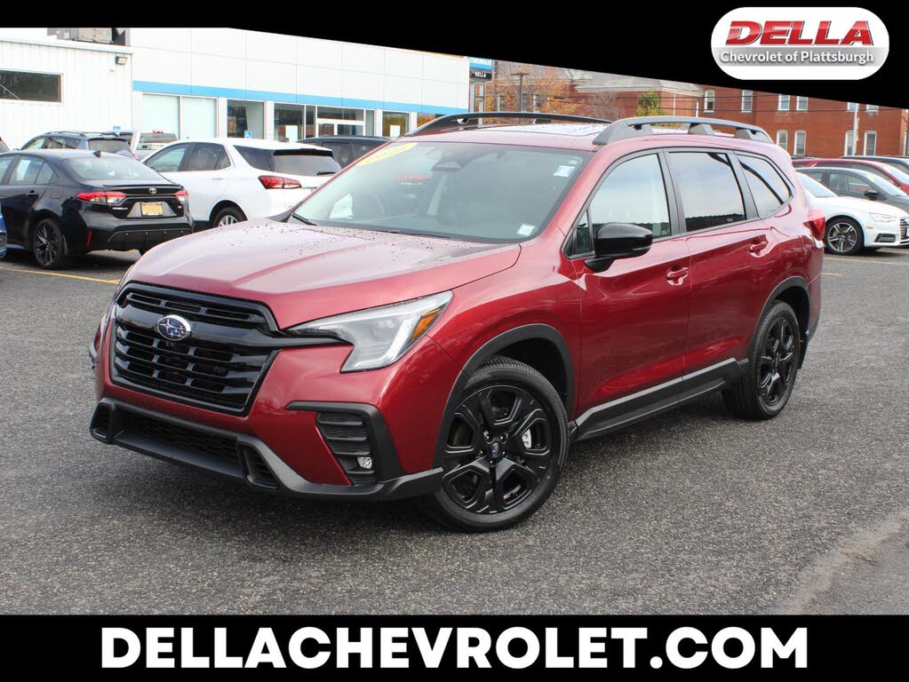 2025 Subaru Ascent Onyx Edition Touring AWD