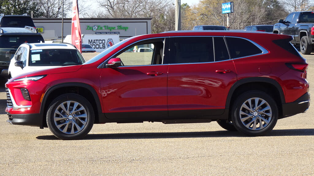 2026 Buick Enclave Preferred FWD