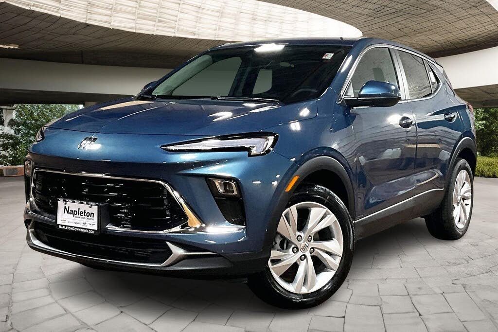 2026 Buick Encore GX Preferred FWD