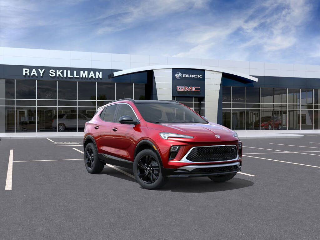 2026 Buick Encore GX Sport Touring AWD