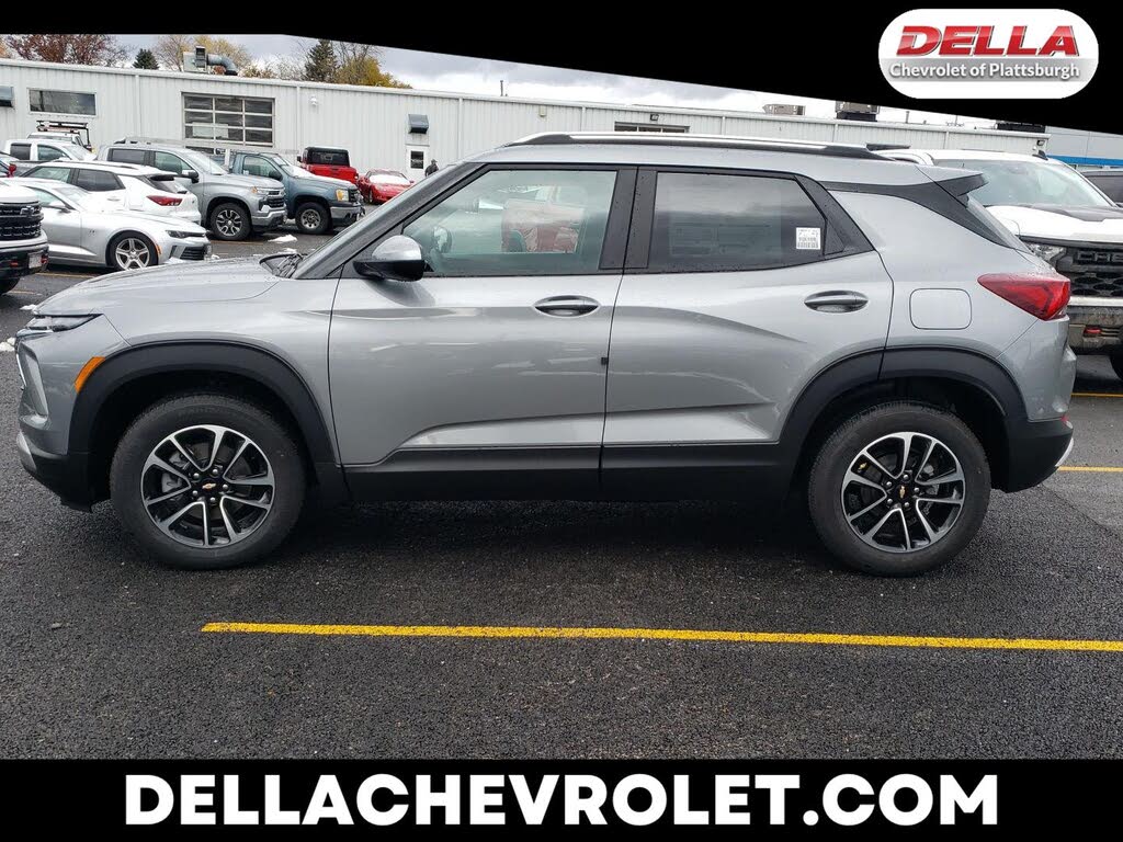 2026 Chevrolet Trailblazer LT FWD