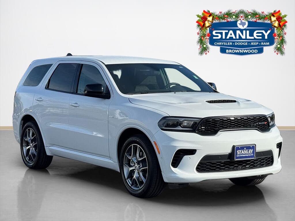 2026 Dodge Durango GT HEMI AWD