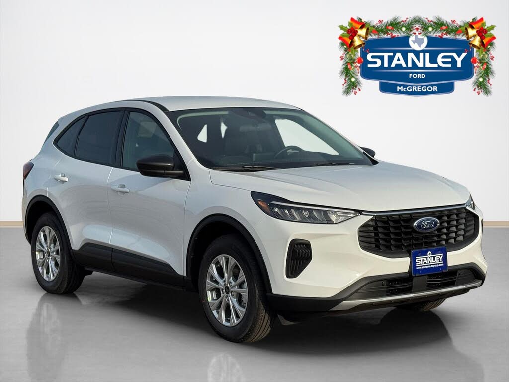 2026 Ford Escape Active FWD