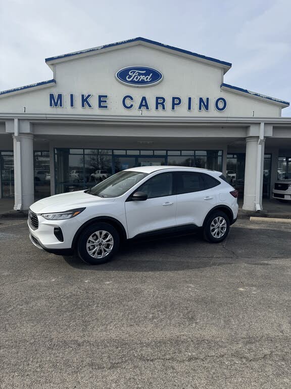2026 Ford Escape Active FWD