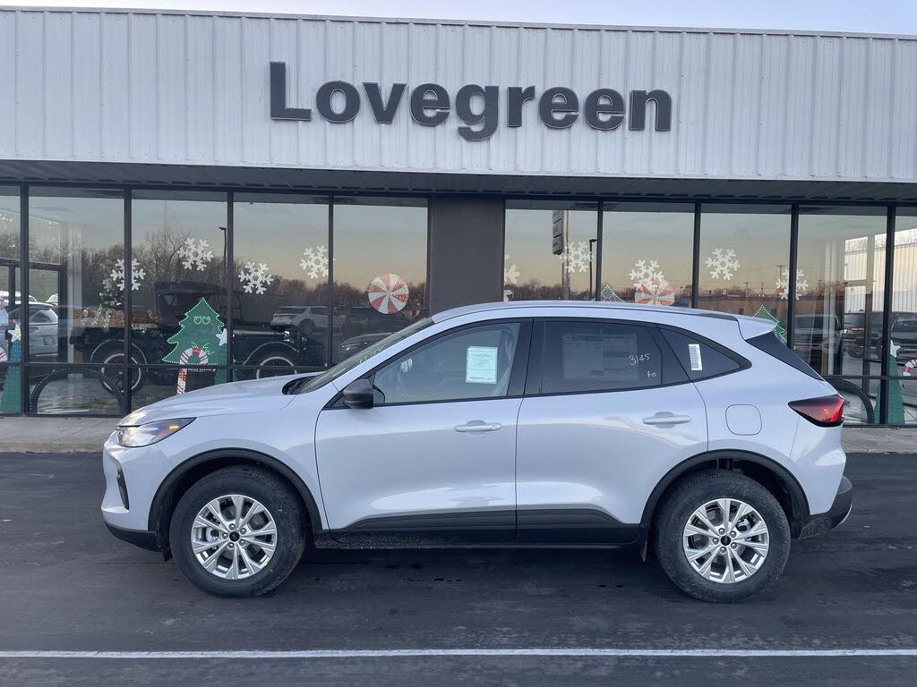 2026 Ford Escape Active AWD