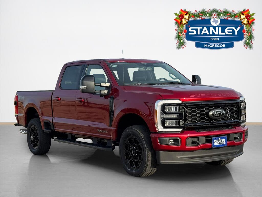 2026 Ford F-250 Super Duty Lariat Crew Cab 4WD
