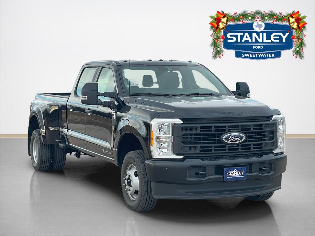 2026 Ford F-350 Super Duty XL Crew Cab LB DRW 4WD