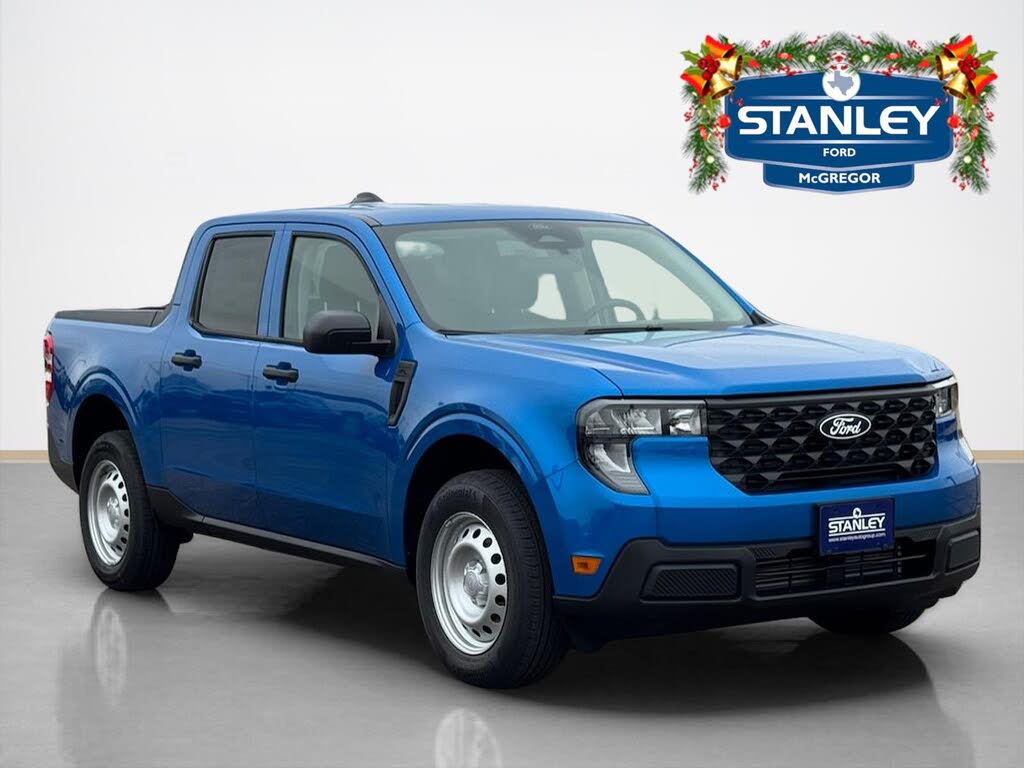 2026 Ford Maverick XL SuperCrew AWD