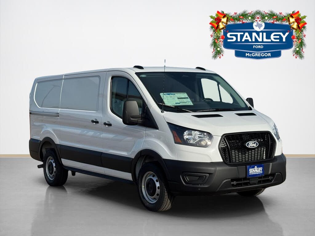 2026 Ford Transit Cargo 150 Low Roof RWD