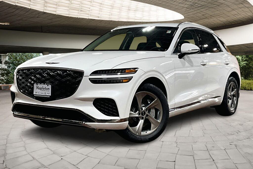 2026 Genesis GV70 2.5T Standard AWD