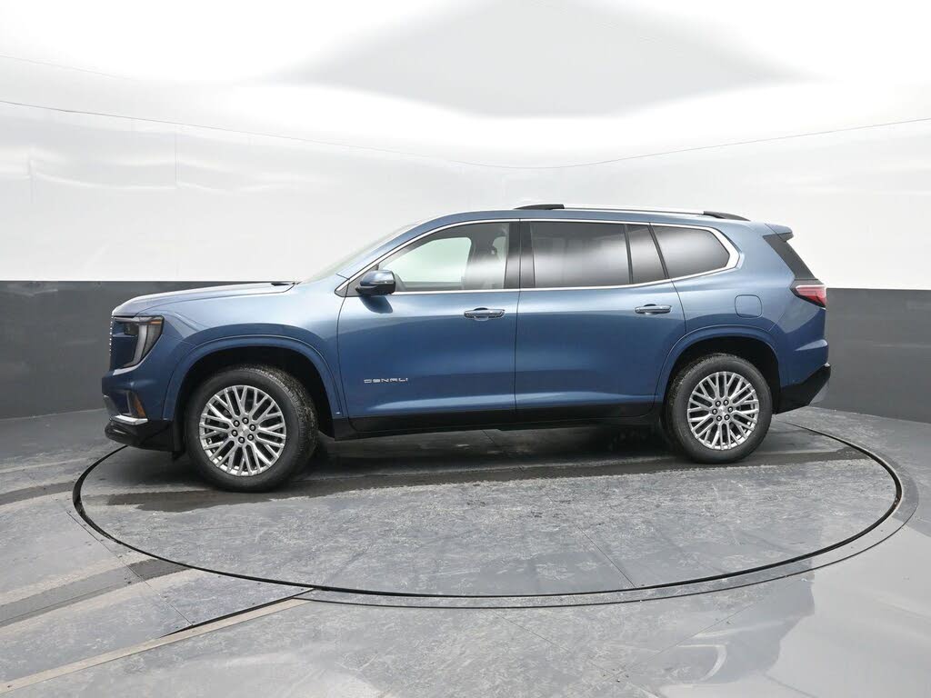 2026 GMC Acadia Denali AWD